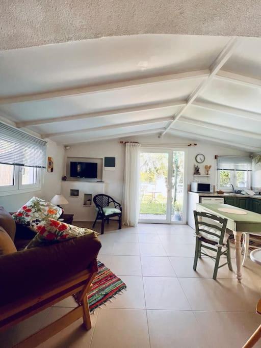 PlatánionUnder The Vine Garden Houseアパートメント エクステリア 写真